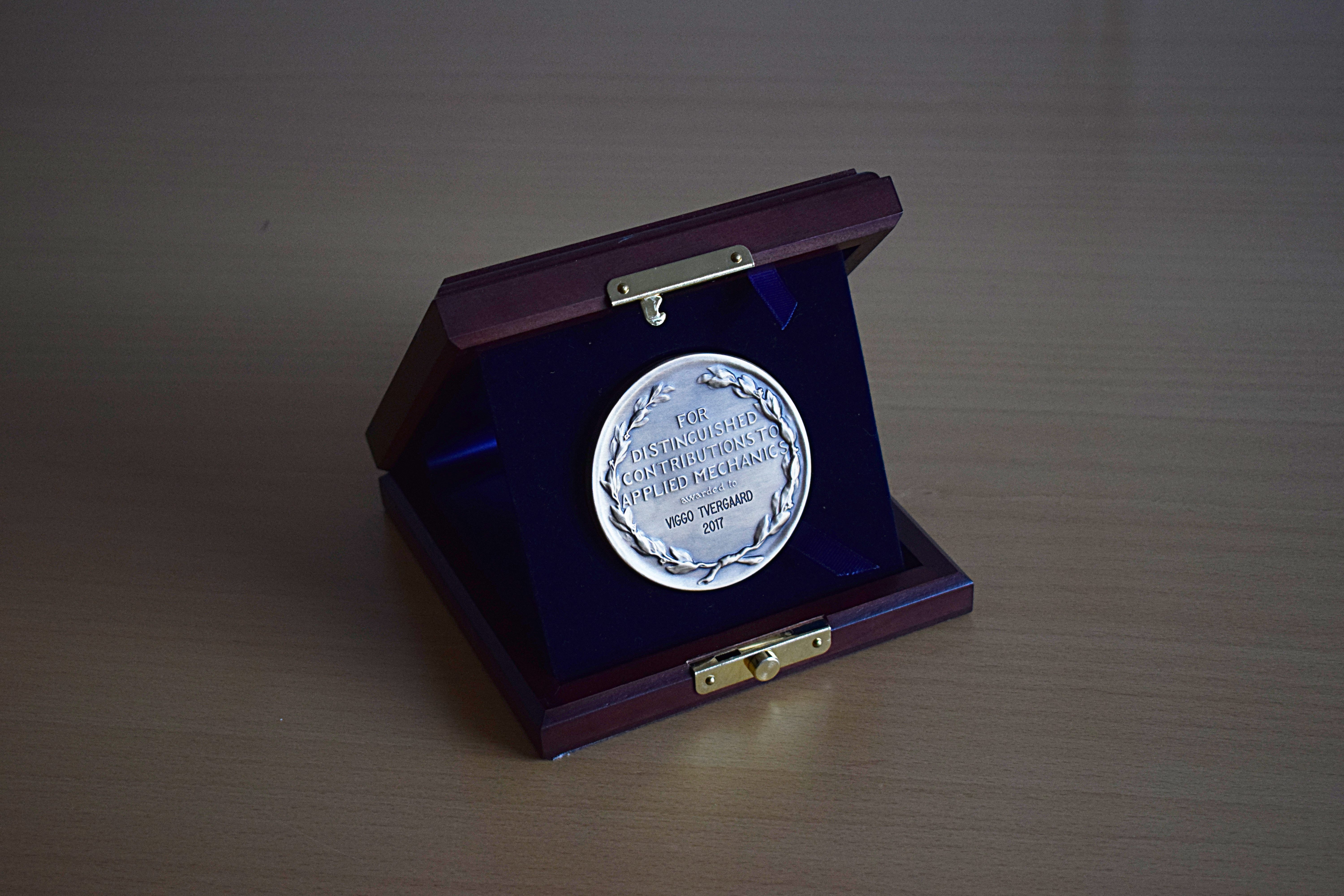 Timoshenko Medal