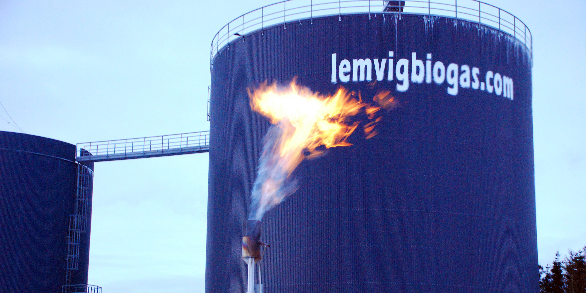 Photo: Lemvig Biogasanlæg
